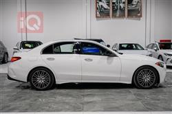 مرسيدس بنز C-Class